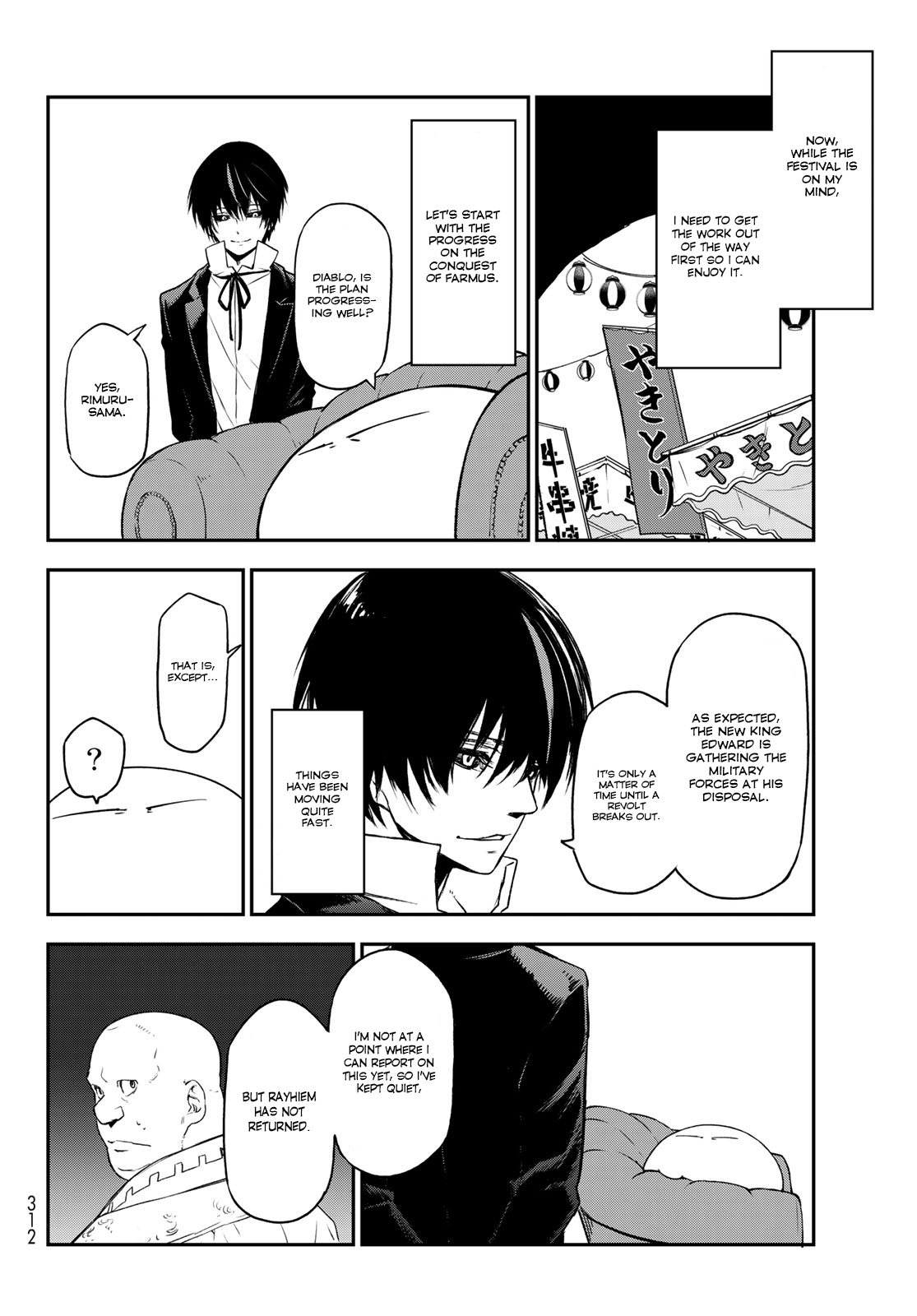 Tensei Shitara Slime Datta Ken, Chapter 89 image 30